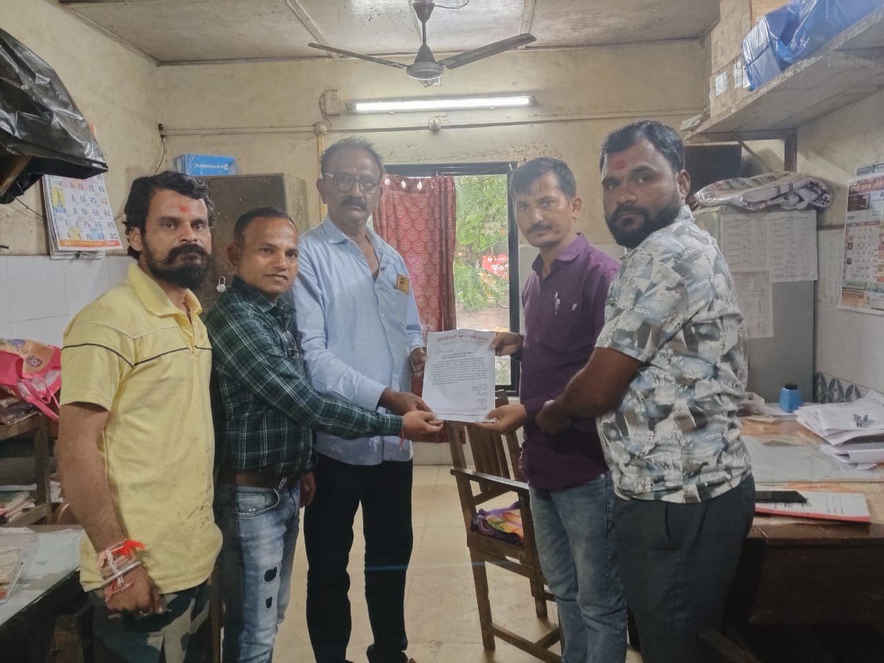 आंबेनळी घाट बस