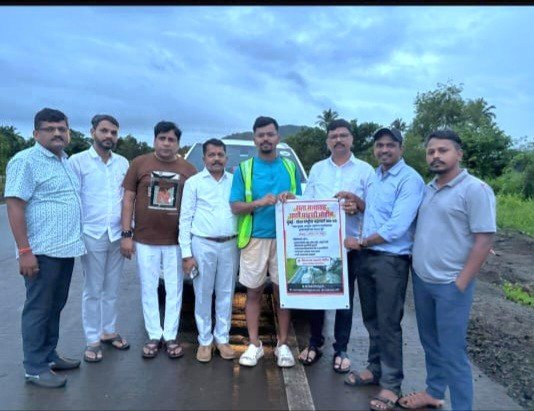 रस्ते सुरक्षा आणि स्वच्छता